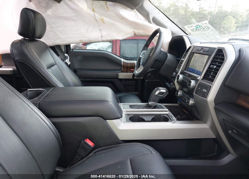 2019 FORD F-150 VIN: 1FTEW1E42KKC75415