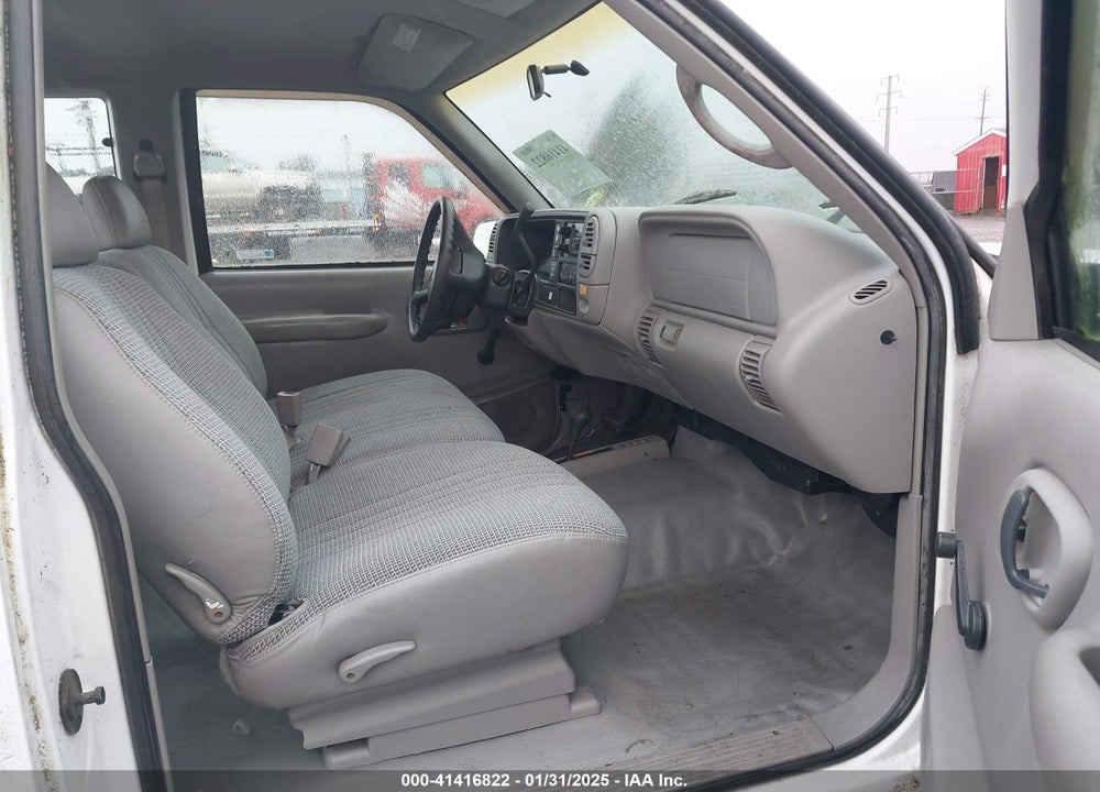 1998 CHEVROLET K1500 FLEETSIDE VIN: 1GCEK19M7WE149190