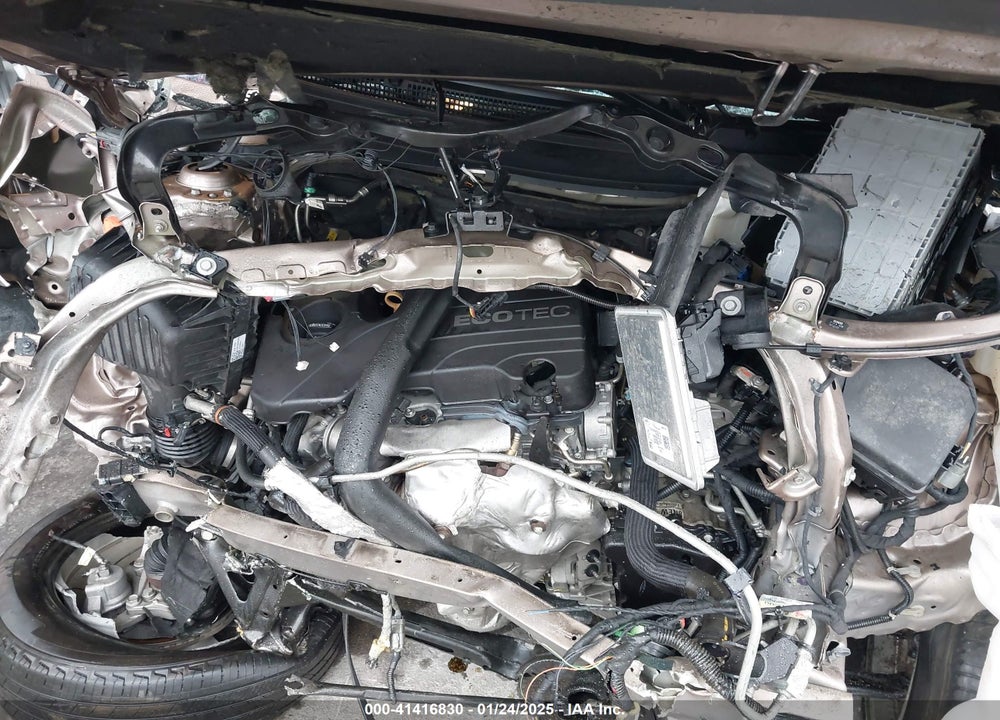 2019 CHEVROLET EQUINOX VIN: 2GNAXKEV8K6160919