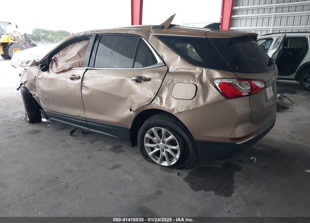 2019 CHEVROLET EQUINOX VIN: 2GNAXKEV8K6160919