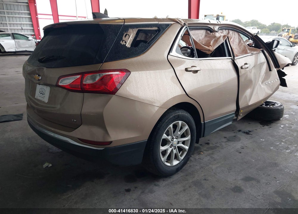 2019 CHEVROLET EQUINOX VIN: 2GNAXKEV8K6160919