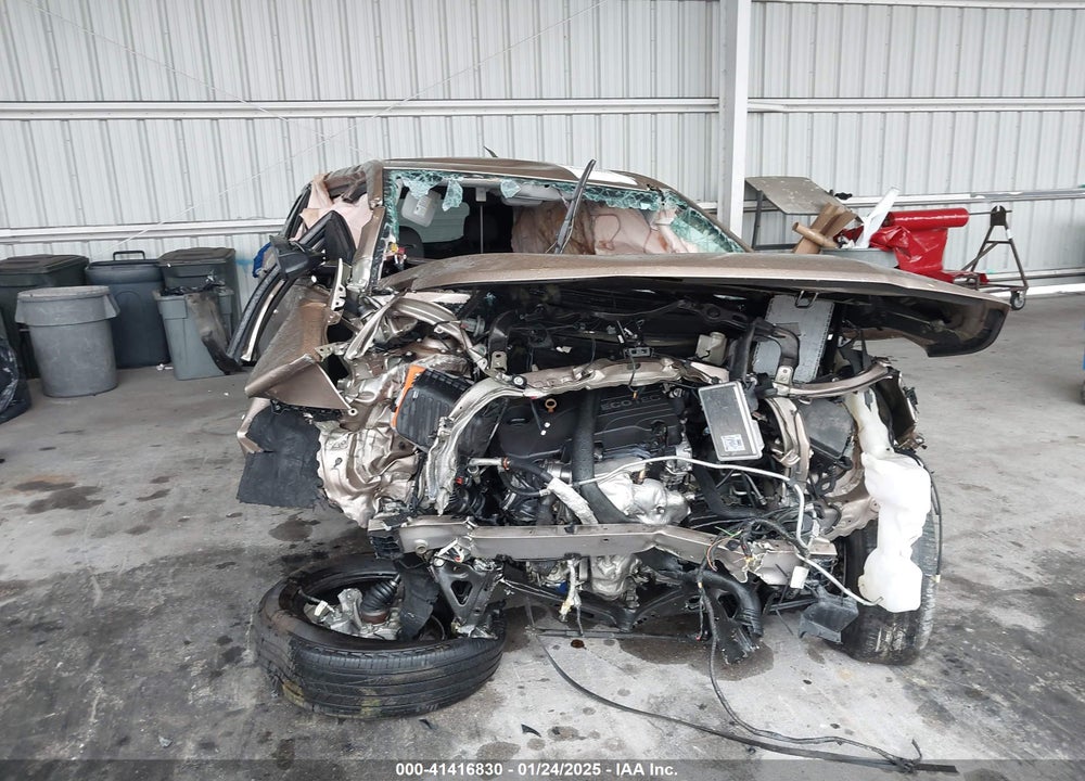 2019 CHEVROLET EQUINOX VIN: 2GNAXKEV8K6160919