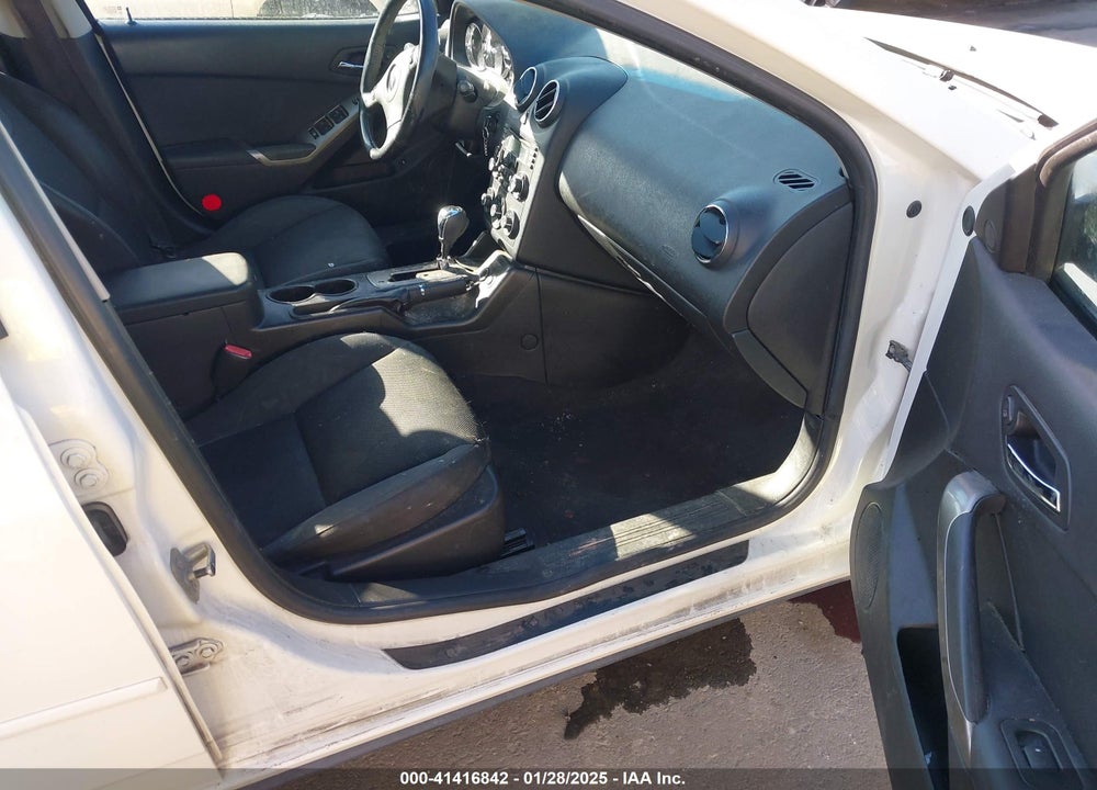 2008 PONTIAC G6 GT VIN: 1G2ZH57N384200443