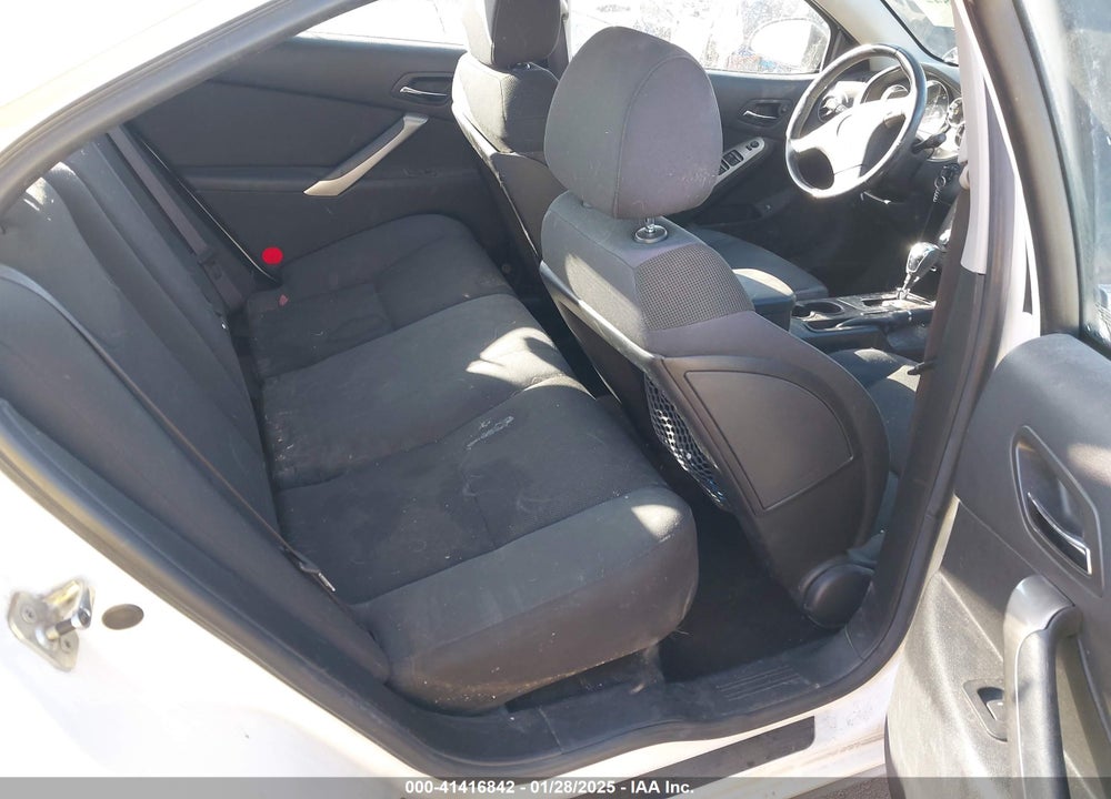 2008 PONTIAC G6 GT VIN: 1G2ZH57N384200443