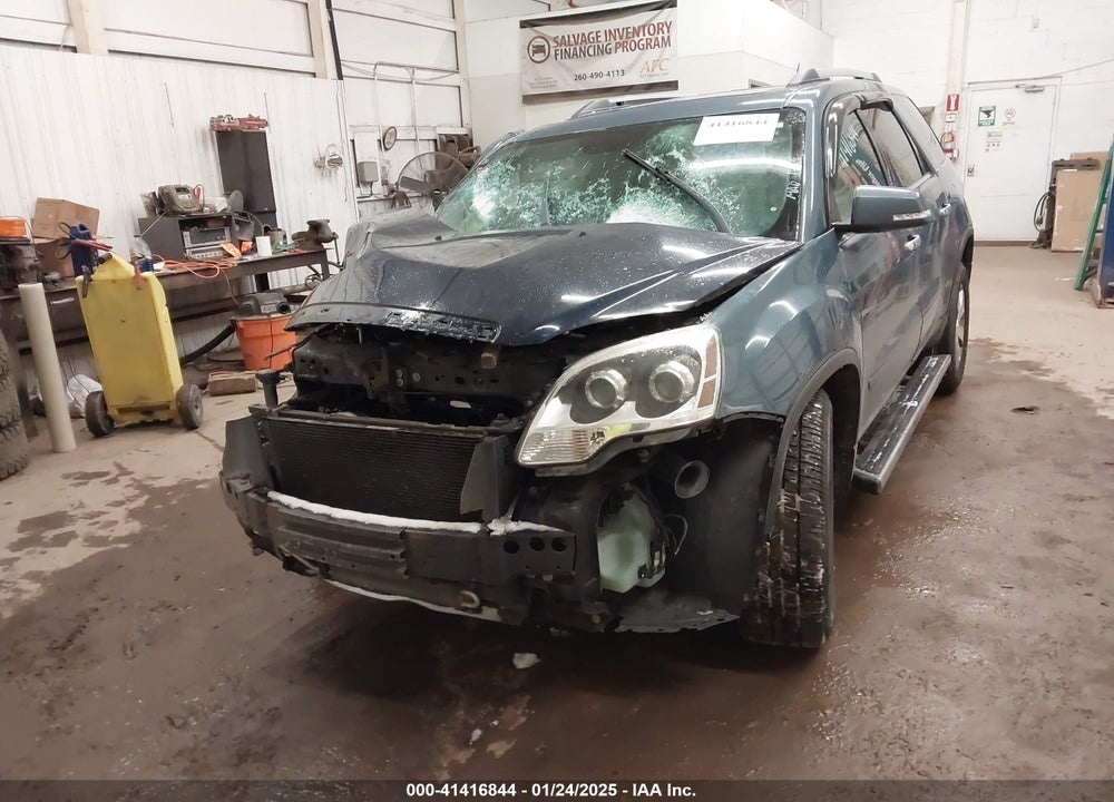 2012 GMC ACADIA SLT-1 VIN: 1GKKRRED9CJ274332