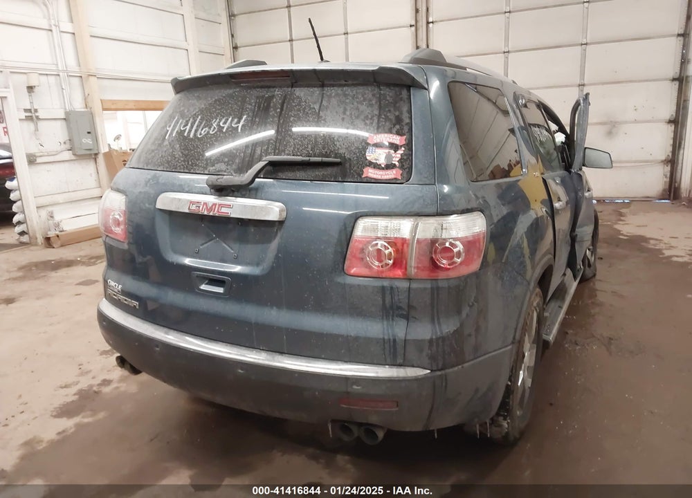 2012 GMC ACADIA SLT-1 VIN: 1GKKRRED9CJ274332
