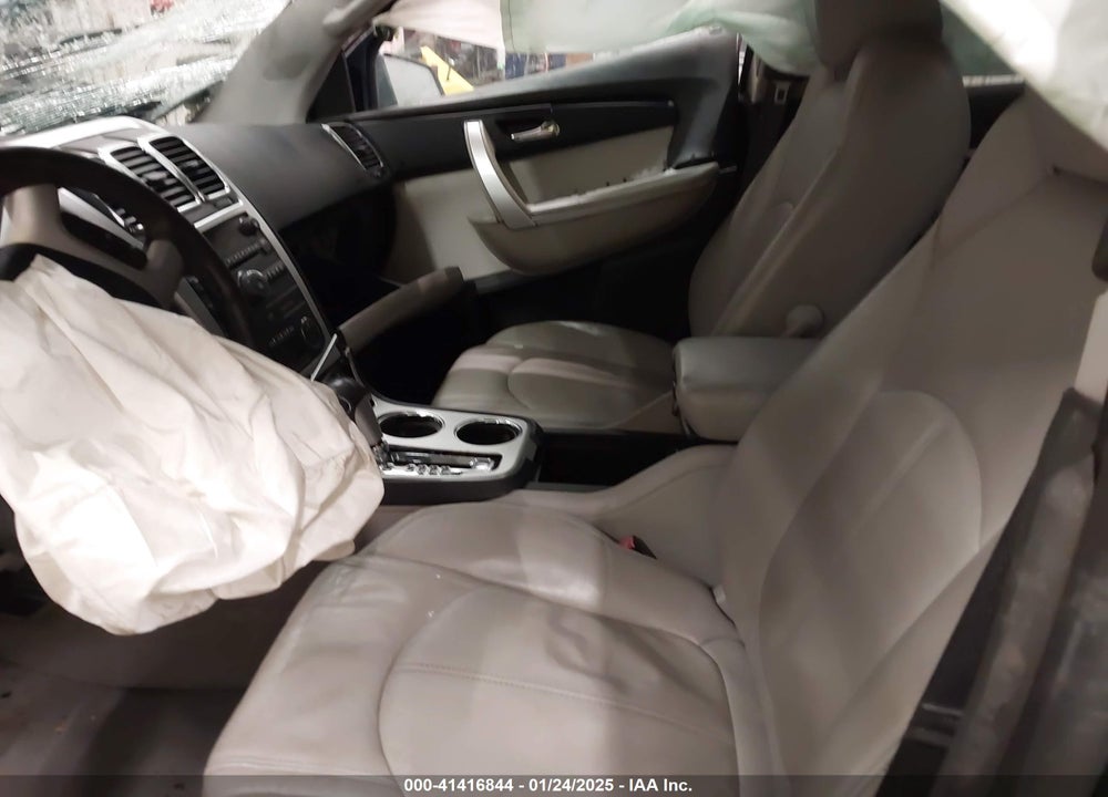 2012 GMC ACADIA SLT-1 VIN: 1GKKRRED9CJ274332