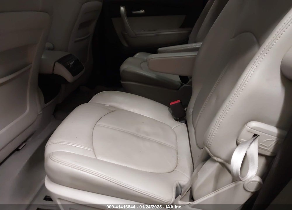 2012 GMC ACADIA SLT-1 VIN: 1GKKRRED9CJ274332