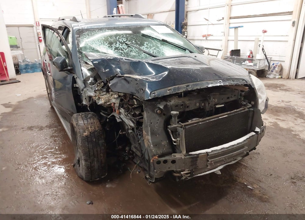 2012 GMC ACADIA SLT-1 VIN: 1GKKRRED9CJ274332