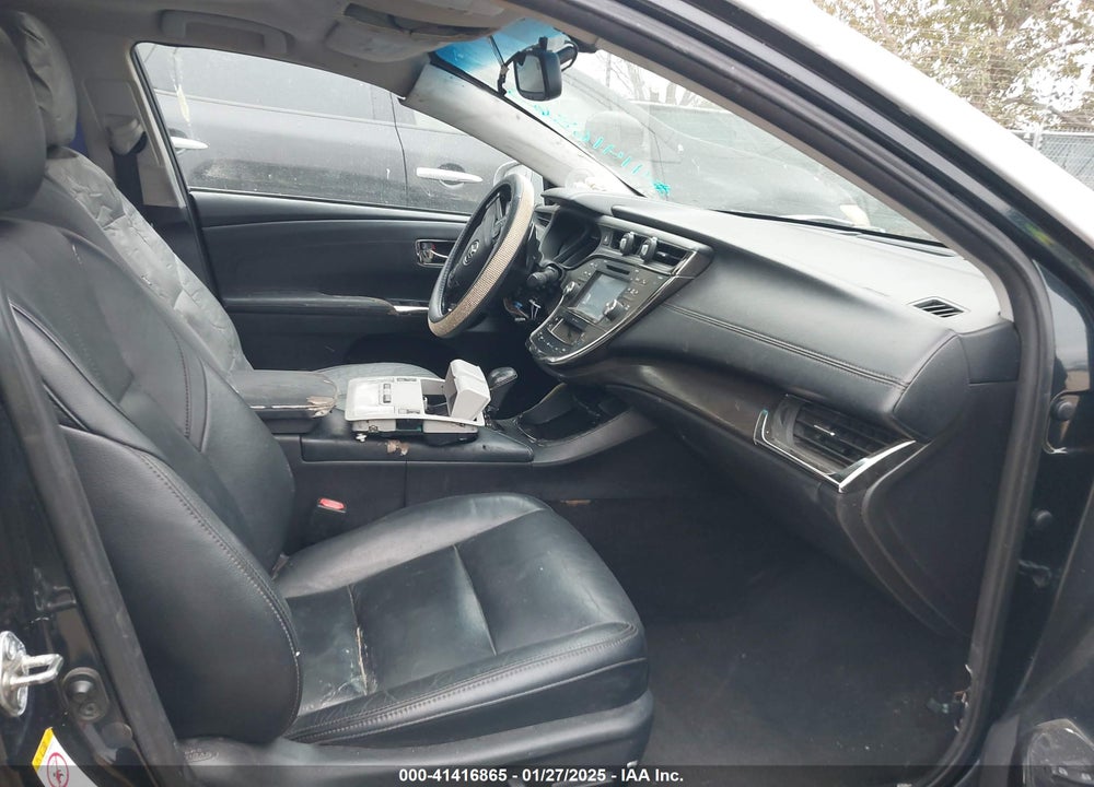 2016 TOYOTA AVALON XLE PREMIUM VIN: 4T1BK1EB8GU212551