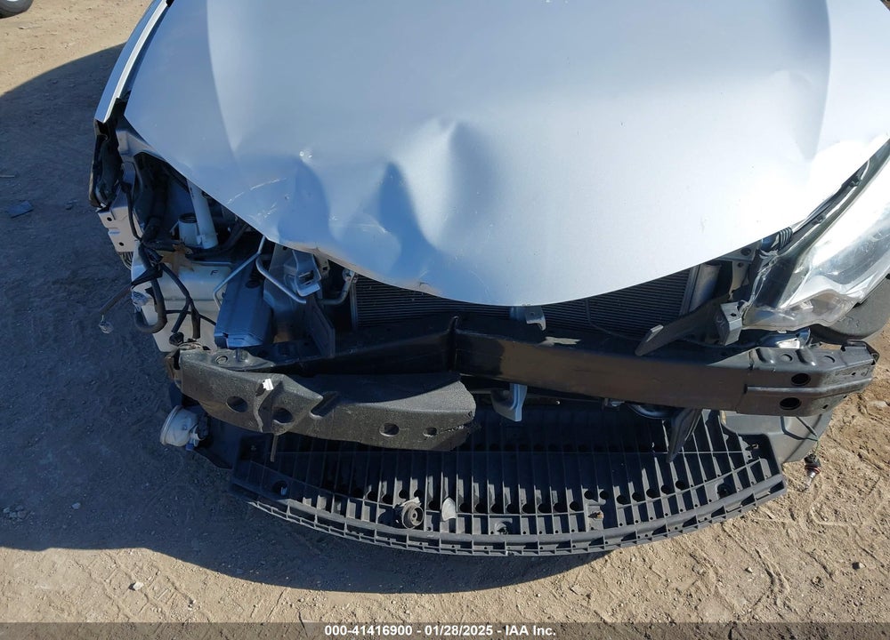 2014 TOYOTA COROLLA VIN: 2T1BURHE8EC070148