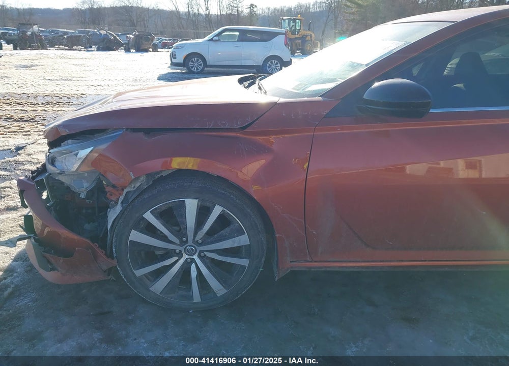 2022 NISSAN ALTIMA VIN: 1N4BL4CV4NN306388