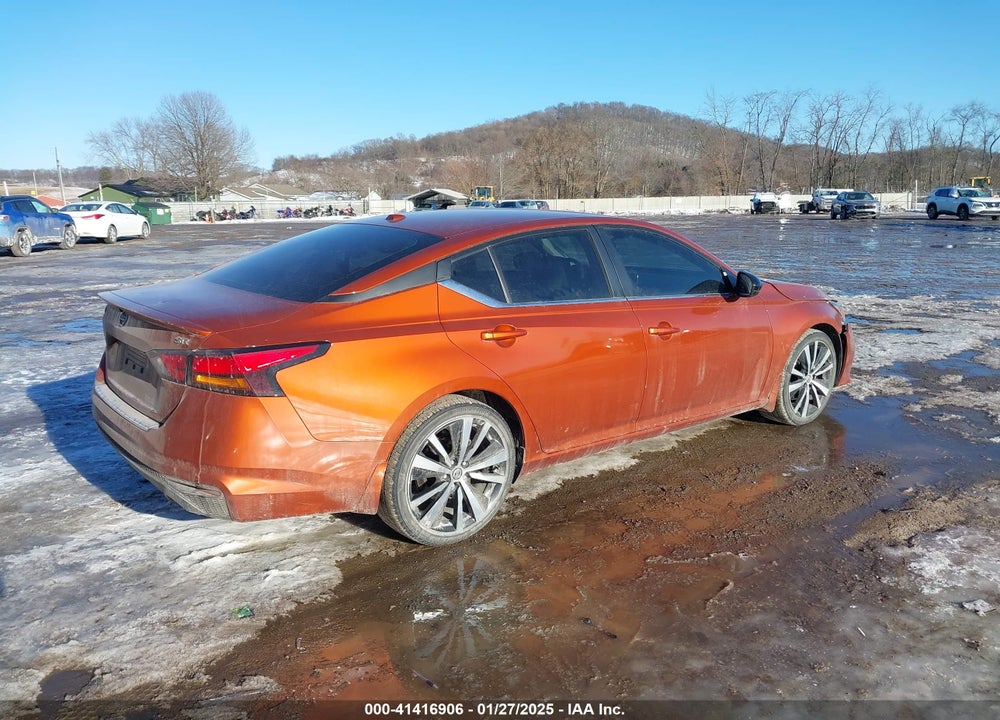 2022 NISSAN ALTIMA VIN: 1N4BL4CV4NN306388