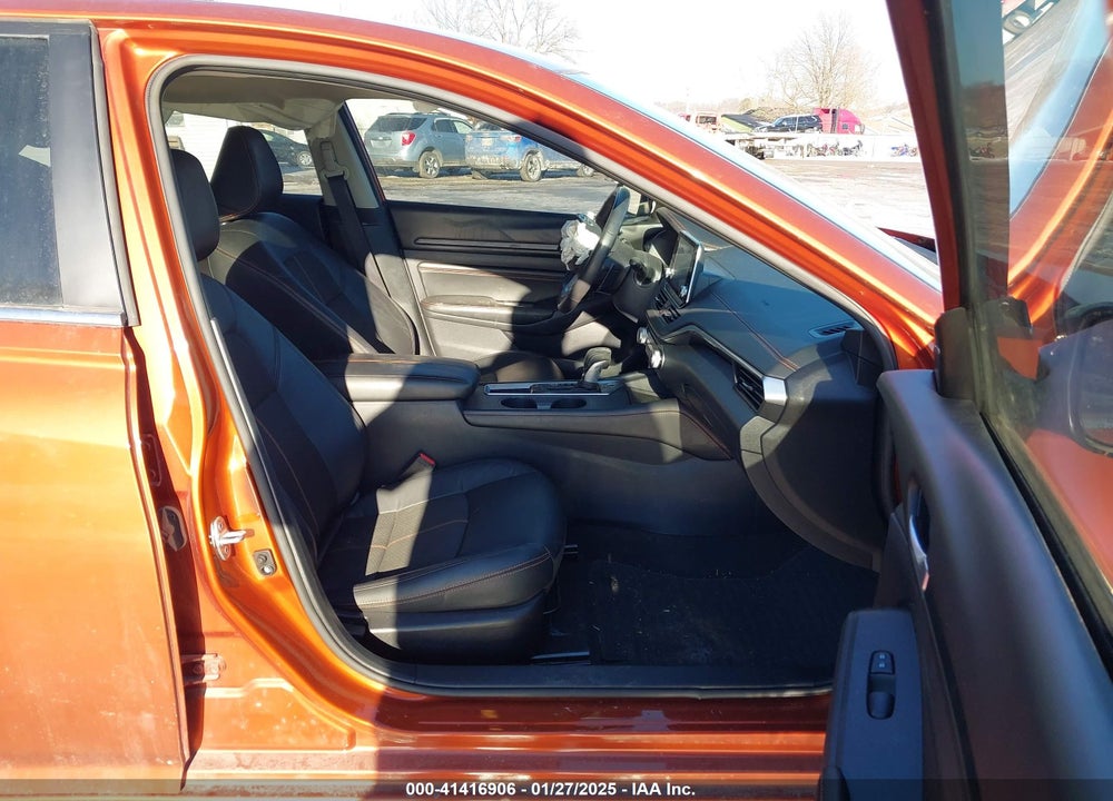2022 NISSAN ALTIMA VIN: 1N4BL4CV4NN306388