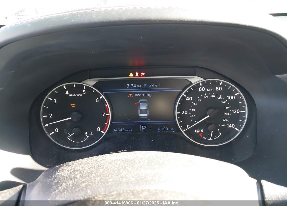 2022 NISSAN ALTIMA VIN: 1N4BL4CV4NN306388