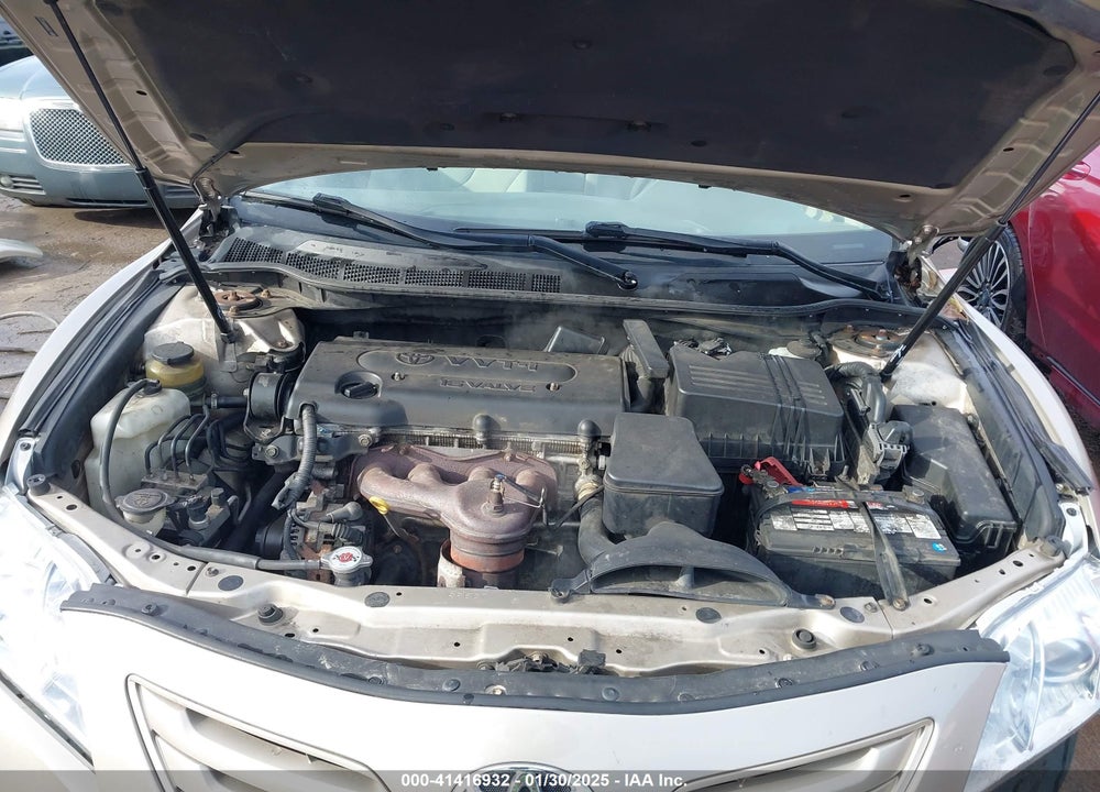 2009 TOYOTA CAMRY LE VIN: 4T1BE46K89U813212