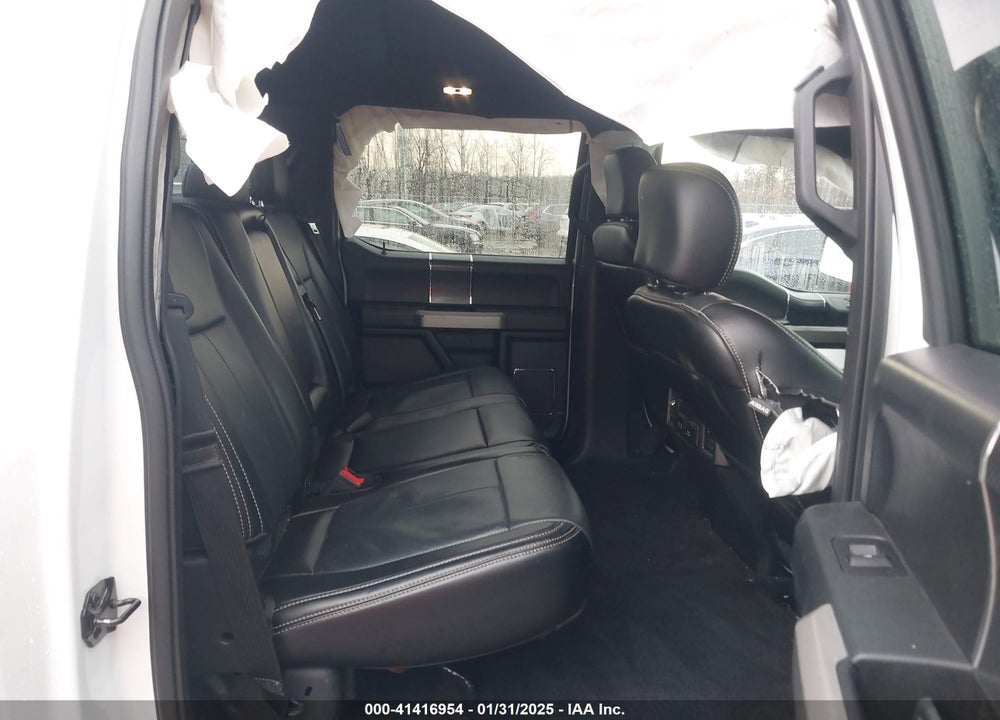 2018 FORD F-150 VIN: 1FTEW1EG0JFC61112