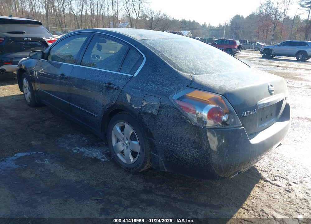 2012 NISSAN ALTIMA VIN: 1N4AL2AP3CN579775
