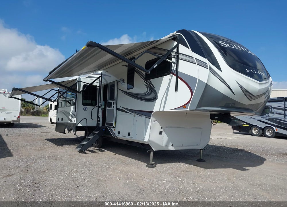 2021 GRAND JUNCTION 5TH WHEEL VIN: 573FS3529MAA05824