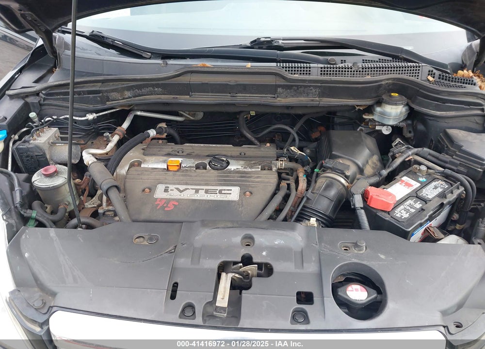 2007 HONDA CR-V EX VIN: JHLRE48537C100489
