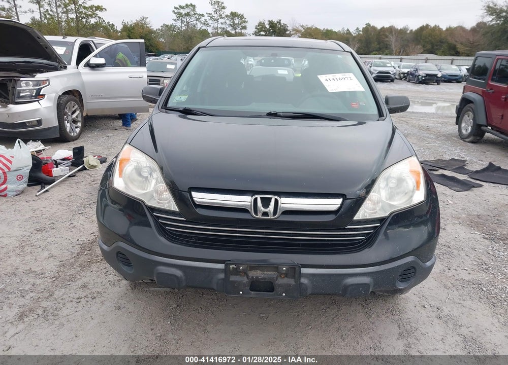 2007 HONDA CR-V EX VIN: JHLRE48537C100489