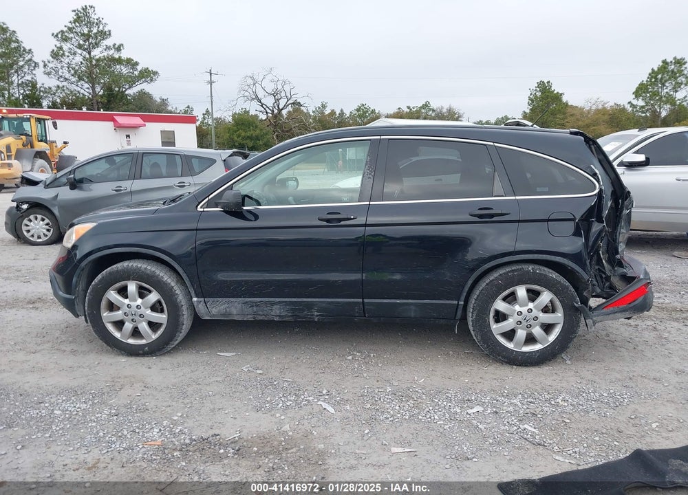 2007 HONDA CR-V EX VIN: JHLRE48537C100489