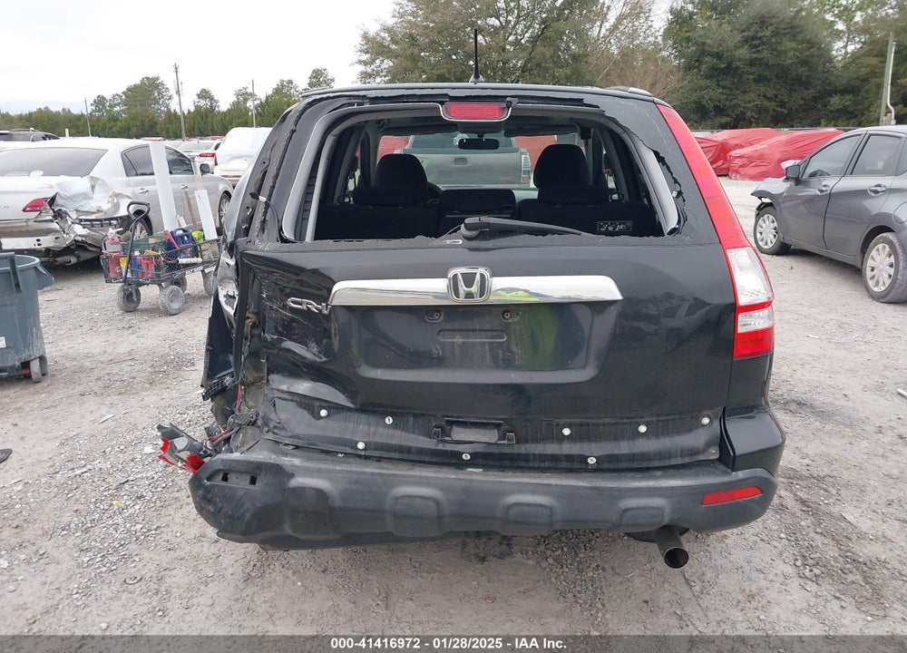 2007 HONDA CR-V EX VIN: JHLRE48537C100489