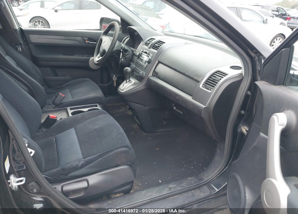 2007 HONDA CR-V EX VIN: JHLRE48537C100489