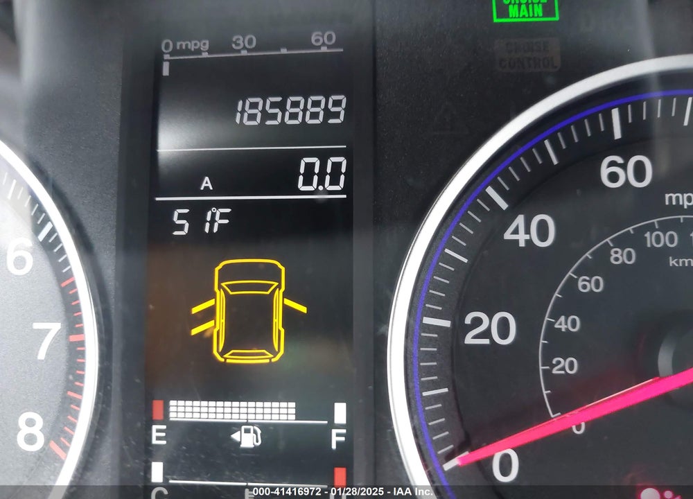 2007 HONDA CR-V EX VIN: JHLRE48537C100489