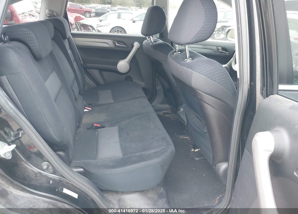 2007 HONDA CR-V EX VIN: JHLRE48537C100489