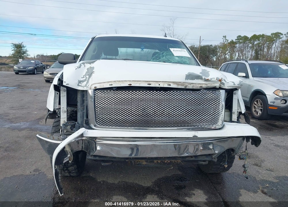 2008 GMC SIERRA 1500 VIN: 3GTEK13M08G133904