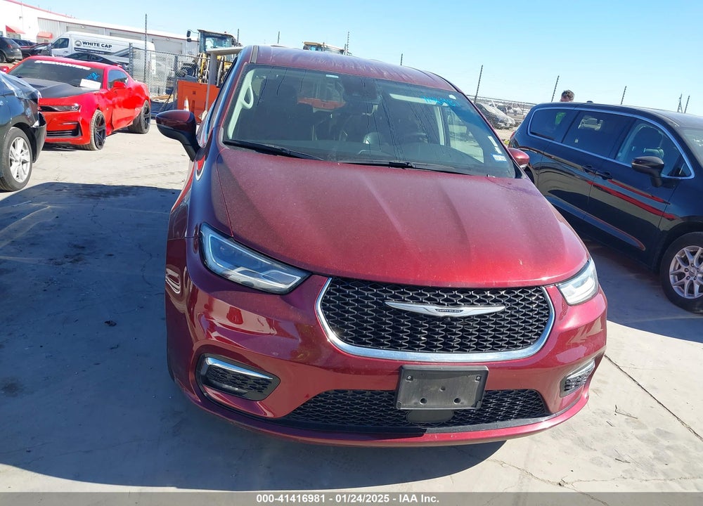 2023 CHRYSLER PACIFICA TOURING L VIN: 2C4RC1BG8PR536659