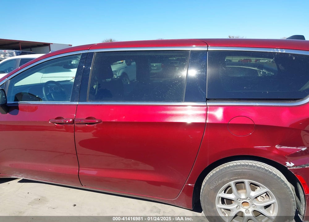 2023 CHRYSLER PACIFICA TOURING L VIN: 2C4RC1BG8PR536659