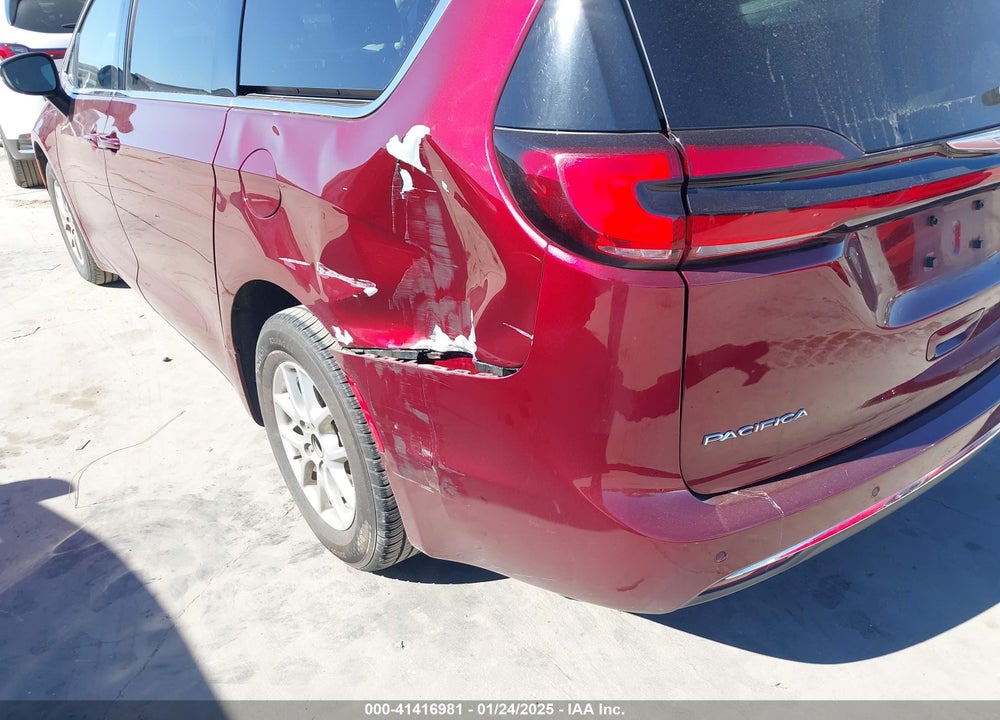 2023 CHRYSLER PACIFICA TOURING L VIN: 2C4RC1BG8PR536659