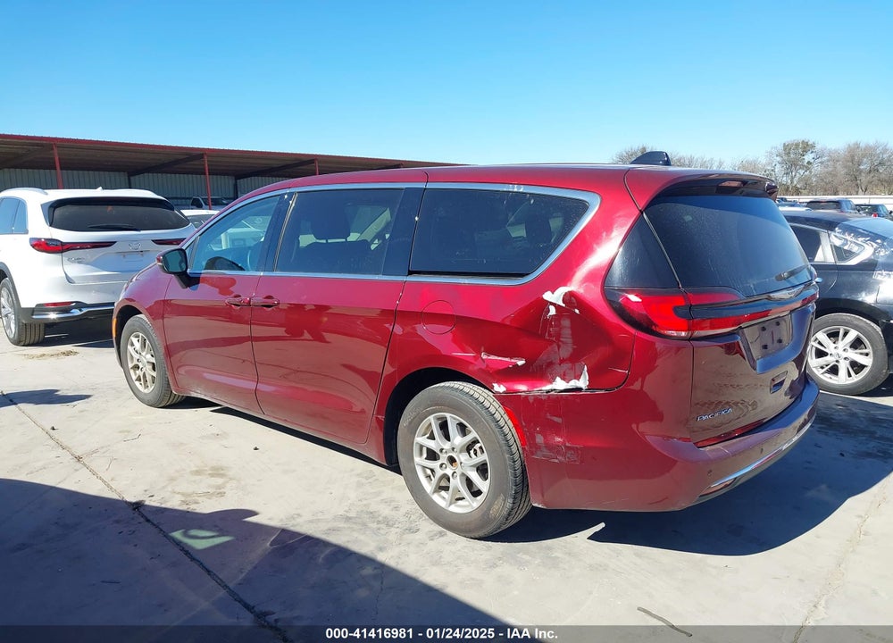 2023 CHRYSLER PACIFICA TOURING L VIN: 2C4RC1BG8PR536659
