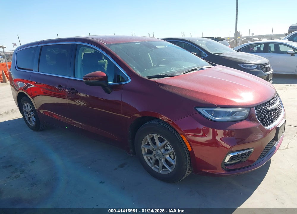 2023 CHRYSLER PACIFICA TOURING L VIN: 2C4RC1BG8PR536659