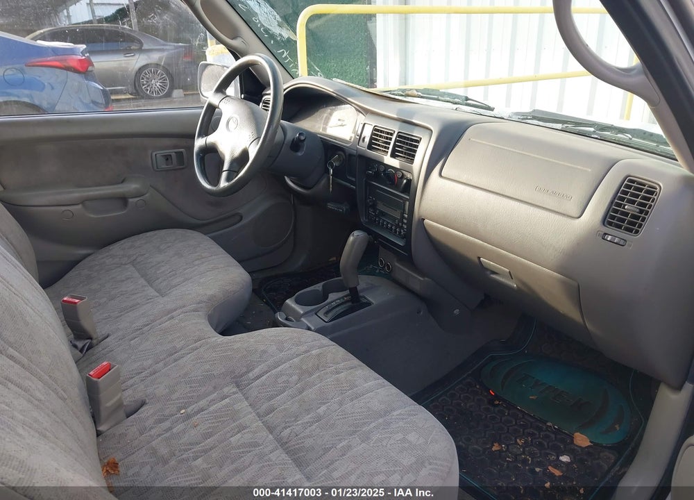 2003 TOYOTA TACOMA VIN: 5TENL42N73Z262406