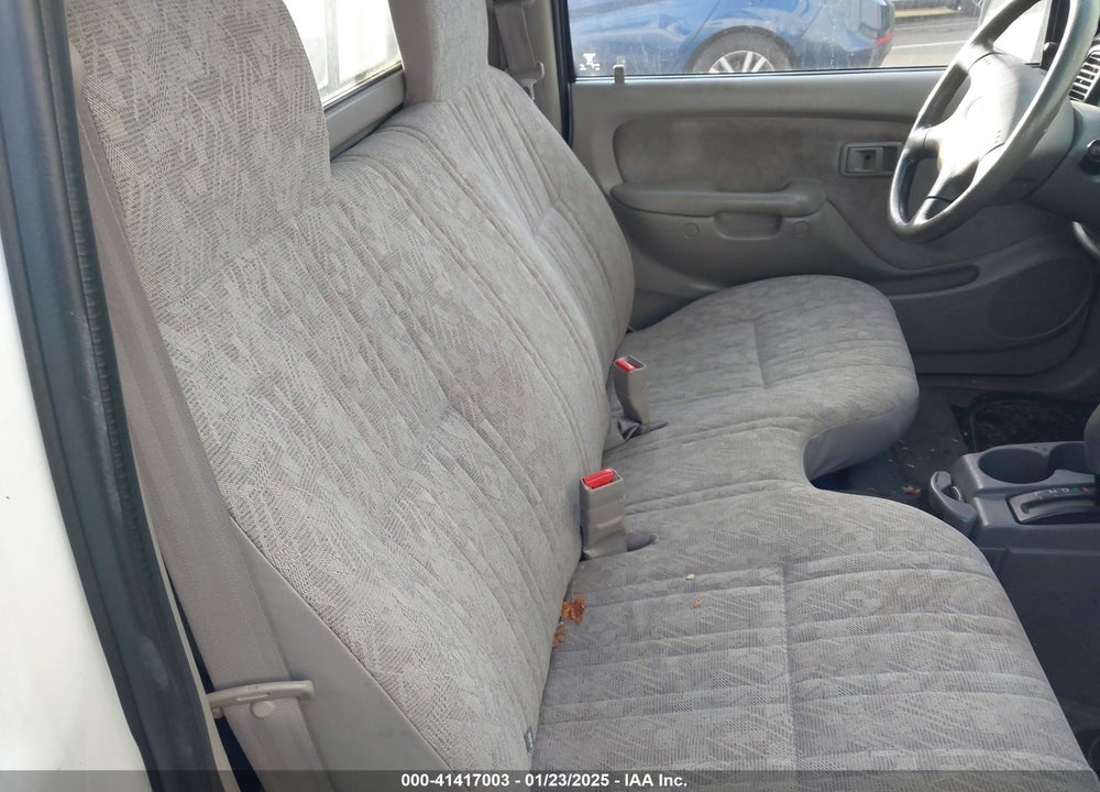 2003 TOYOTA TACOMA VIN: 5TENL42N73Z262406