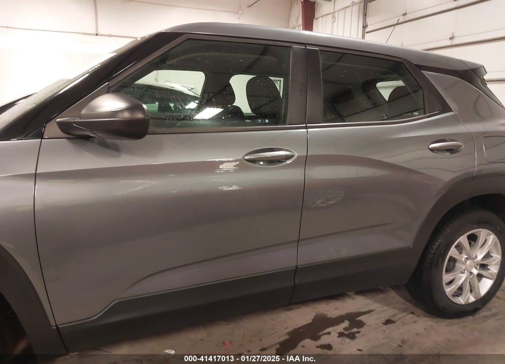 2021 CHEVROLET TRAILBLAZER VIN: KL79MNSL0MB022121