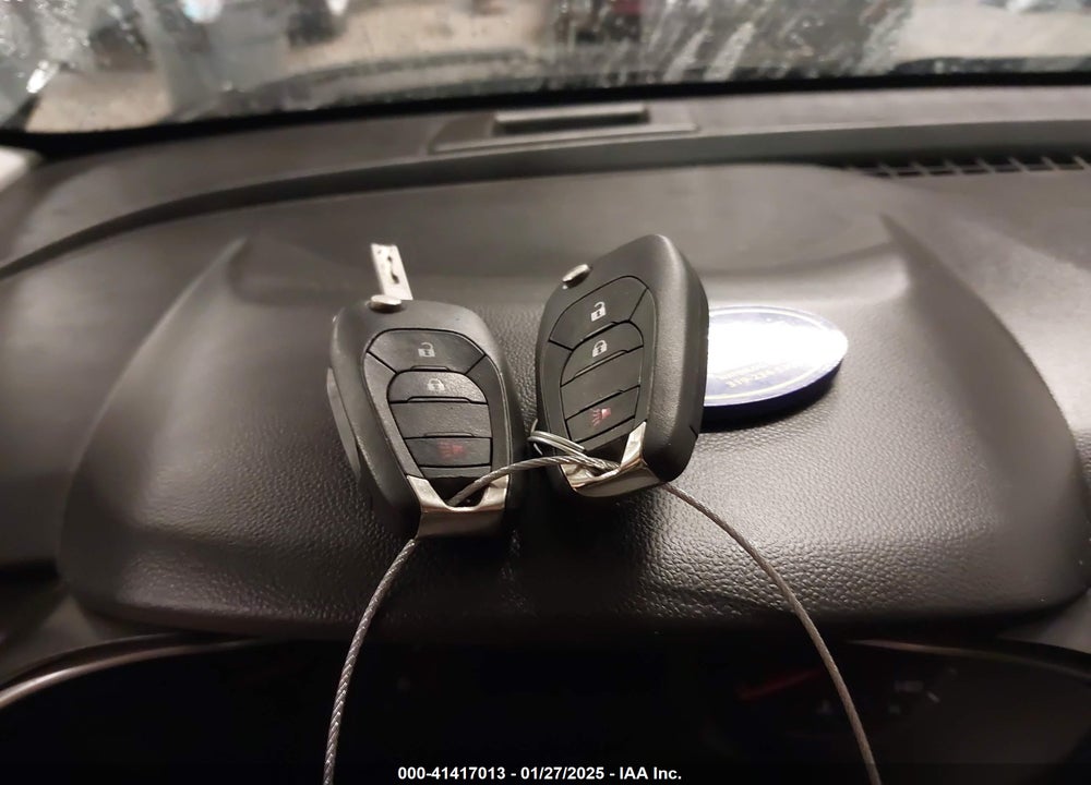 2021 CHEVROLET TRAILBLAZER VIN: KL79MNSL0MB022121