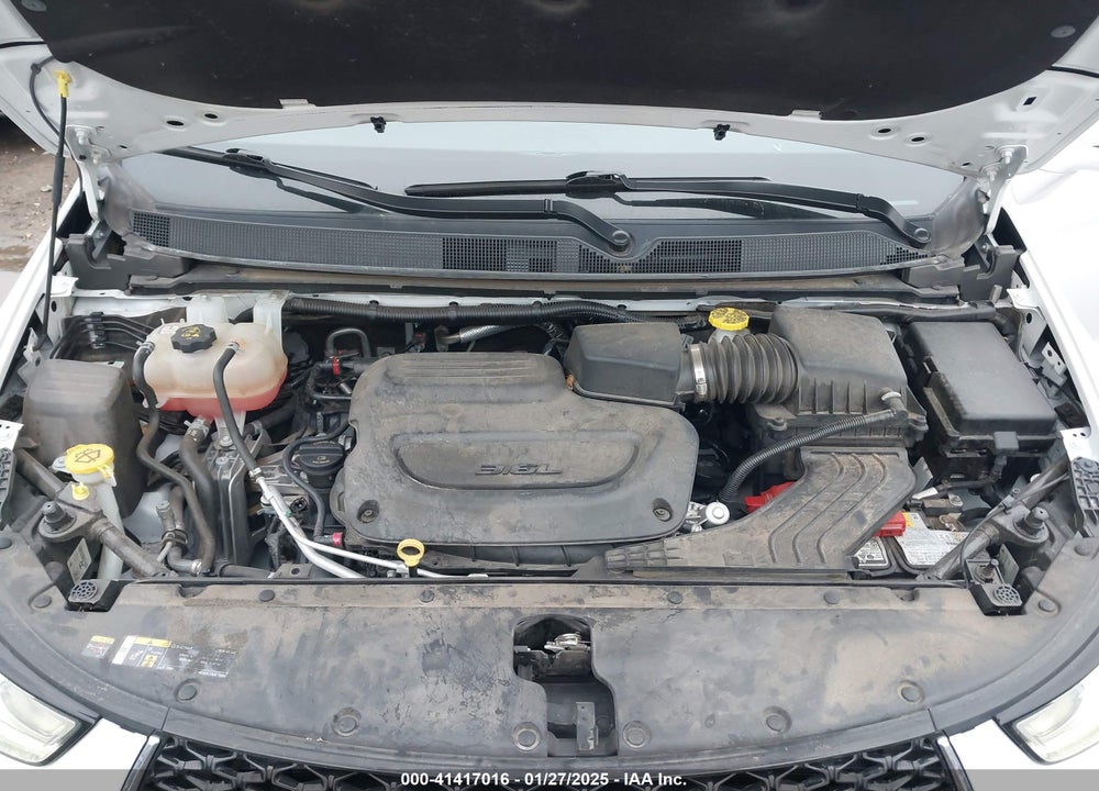 2022 CHRYSLER PACIFICA VIN: 2C4RC1BG2NR215245