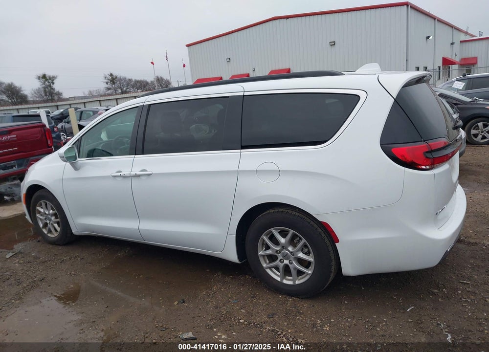 2022 CHRYSLER PACIFICA VIN: 2C4RC1BG2NR215245