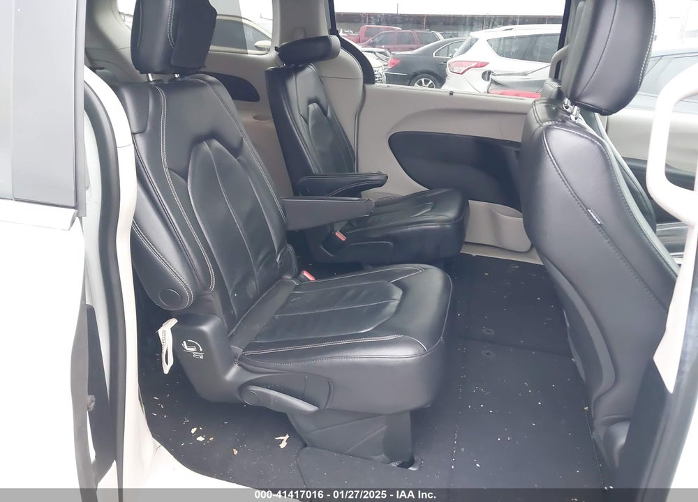 2022 CHRYSLER PACIFICA VIN: 2C4RC1BG2NR215245