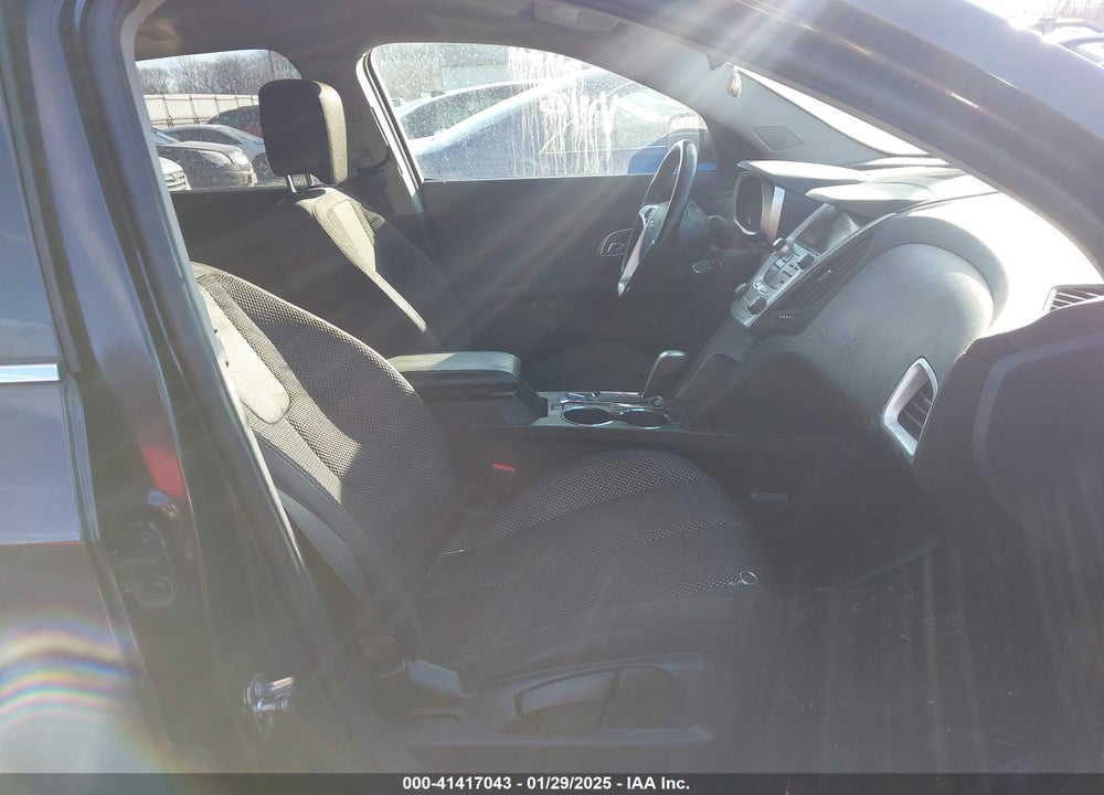 2015 CHEVROLET EQUINOX 1LT VIN: 2GNALBEK0F6109342