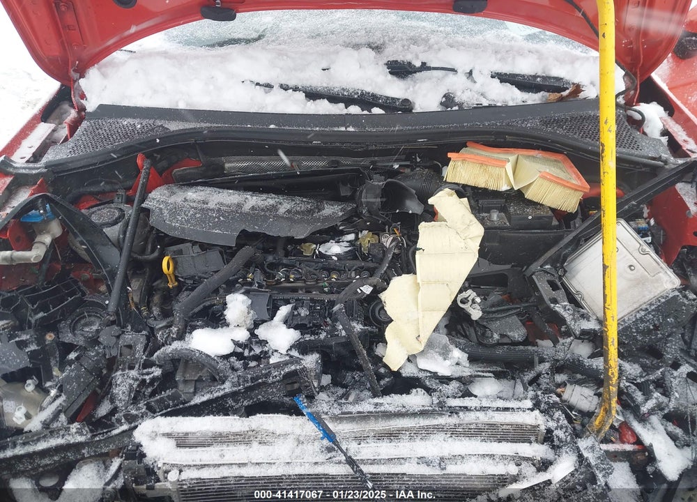 2018 VOLKSWAGEN TIGUAN 2.0T S VIN: 3VV0B7AX5JM019447