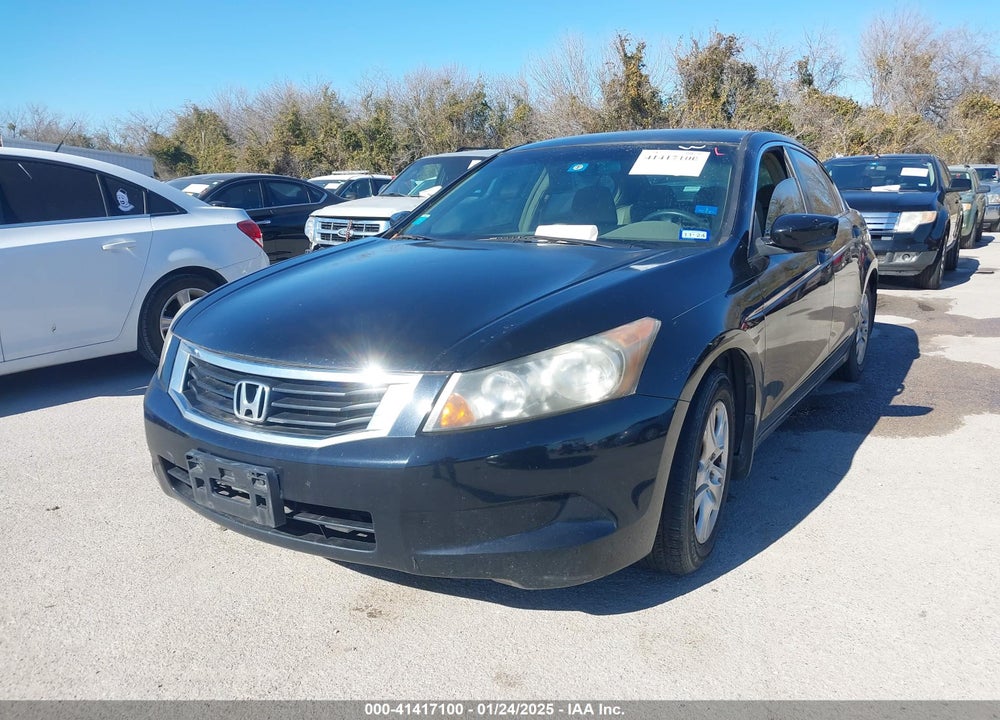 2008 HONDA ACCORD VIN: JHMCP26448C063612
