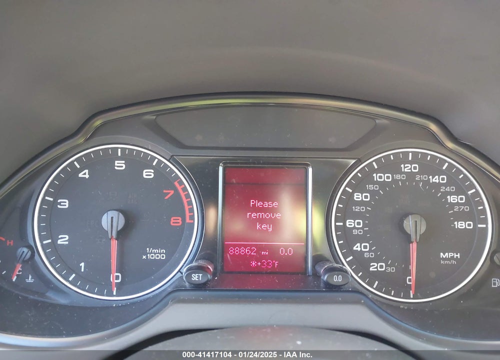 2012 AUDI Q5 2.0T PREMIUM VIN: WA1CFAFP4CA095127