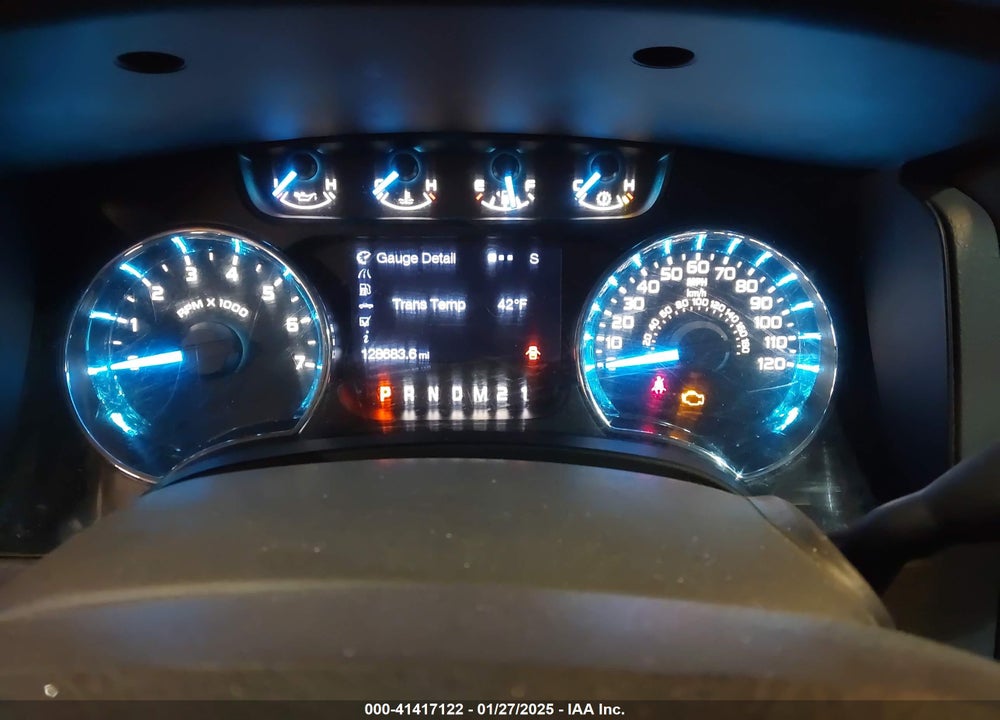 2013 FORD F150 VIN: 1FTFW1EFXDKD21534