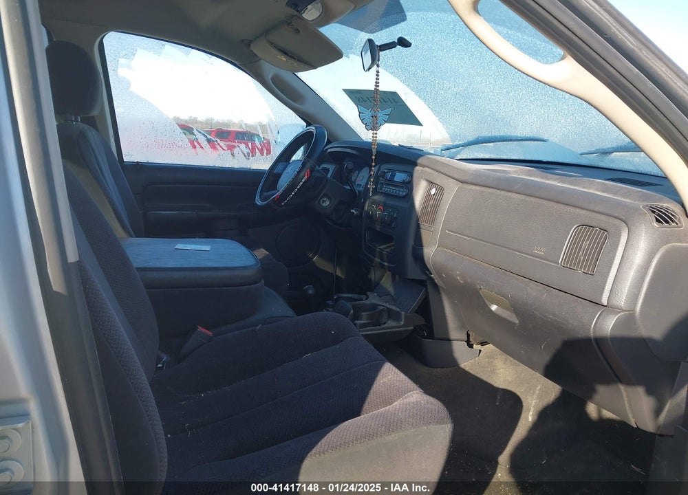 2004 DODGE RAM 1500 SLT/LARAMIE VIN: 1D7HU18N34S646307