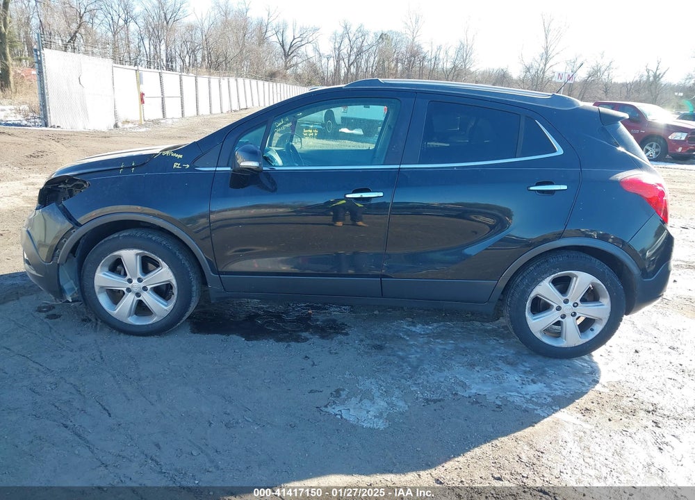 2015 BUICK ENCORE CONVENIENCE VIN: KL4CJBSB5FB261071